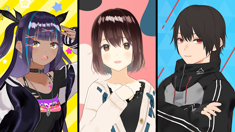 VRoid Studio